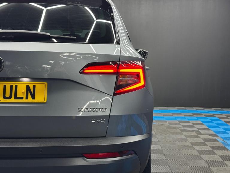 2018 Skoda Karoq 2.0 TDI SE L 4x4 5dr DSG ESTATE DIESEL Automatic