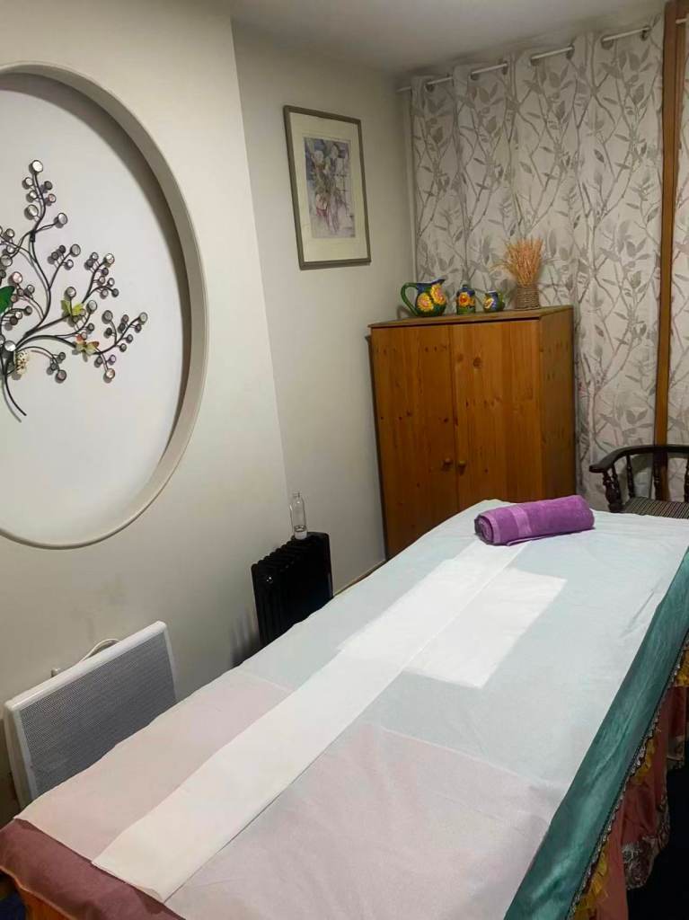 Salford Chinese massage