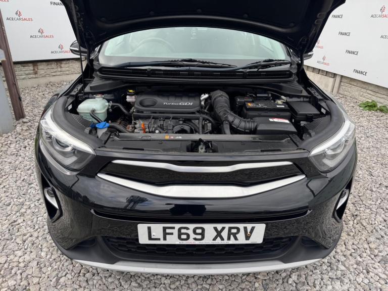 2019 Kia Stonic 1.0 T-GDi 2 Euro 6 (s/s) 5dr HATCHBACK Petrol Manual