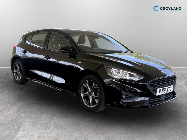 2019 Ford Focus 1.0T EcoBoost ST-Line Hatchback 5dr Petrol Manual Euro 6 (s/s) (125 ps) Hatchback...