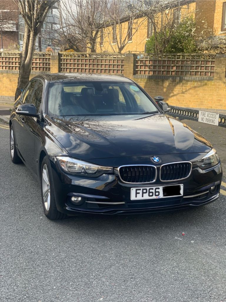 BMW 3 series 2016 / BMW 330e 2016