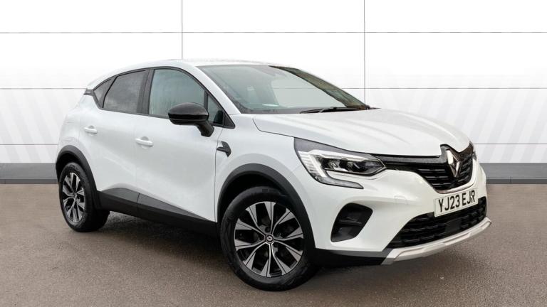 2023 Renault Captur 1.0 TCE 90 Evolution 5dr Petrol Hatchback Hatchback Petrol Manual