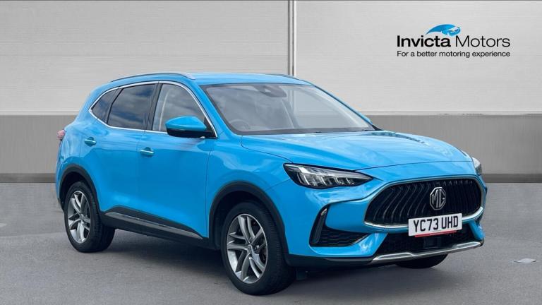 2023 MG HS 1.5 T-GDI Trophy 5dr DCT Petrol