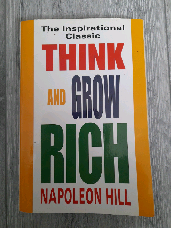image for Think and Grow Rich book