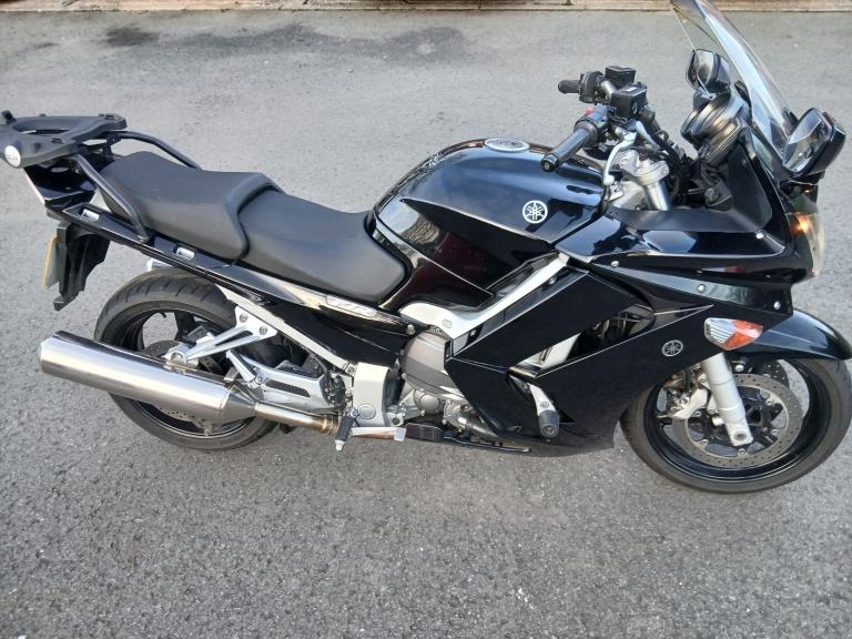 2010 Yamaha FJR 1300