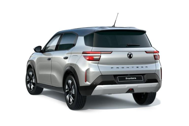 2025 Vauxhall Frontera 1.2 Hybrid [136] GS 5dr e-DCT6 Estate Petrol Automatic