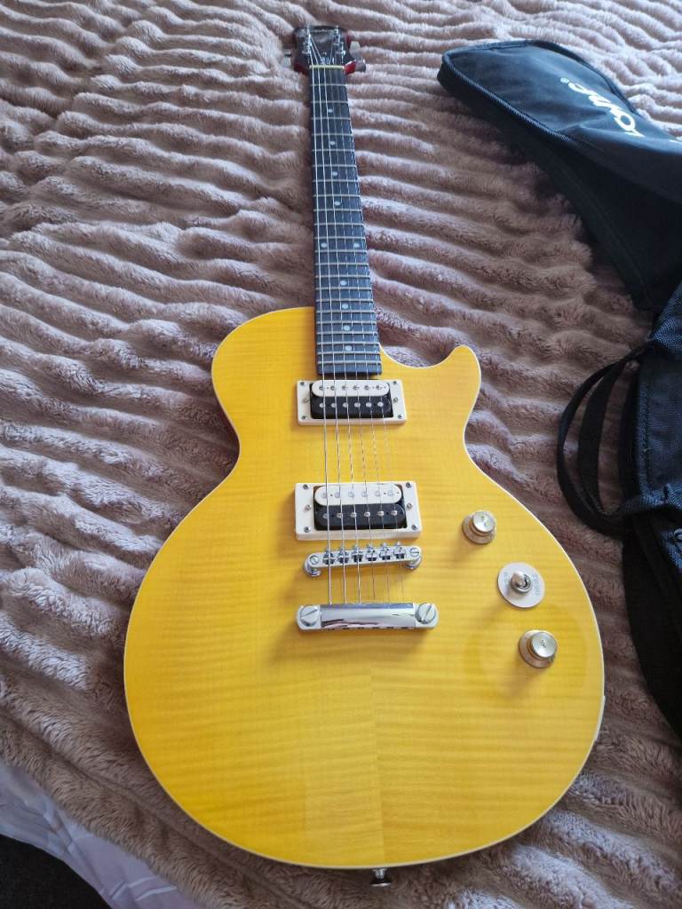 Les Paul Slash Edition 