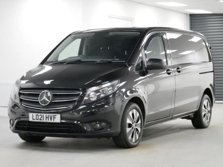 2021 MERCEDES-BENZ VITO 114 2.0 CDI 136 BHP L1 PREMIUM EDIITION 9G AUTOMATIC