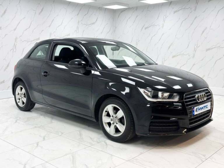 2017 Audi A1 1.0 TFSI SE Hatchback 3dr Petrol Manual Euro 6 (s/s) (95 ps) Hatchback Petrol Manual
