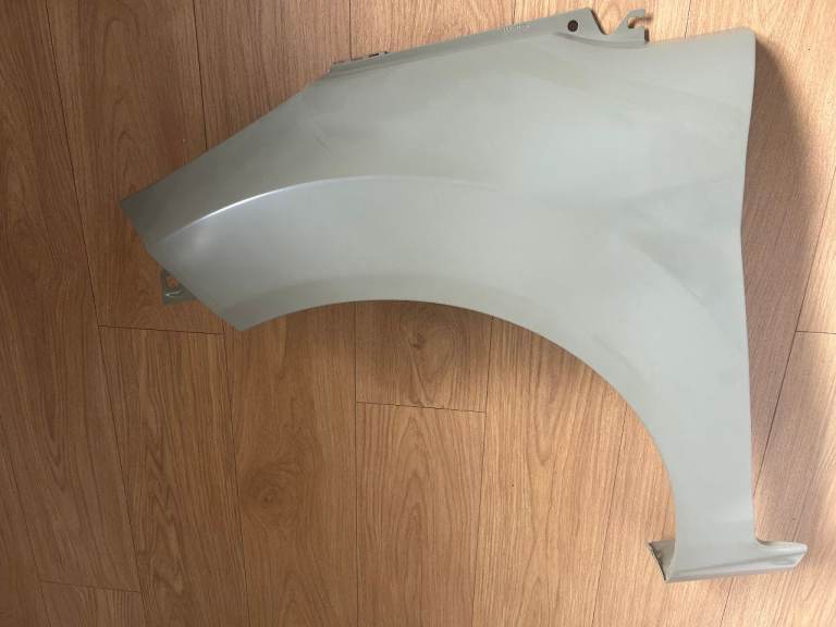 Brand nearside (passenger side) replacement Wing for Ford Fiesta VII