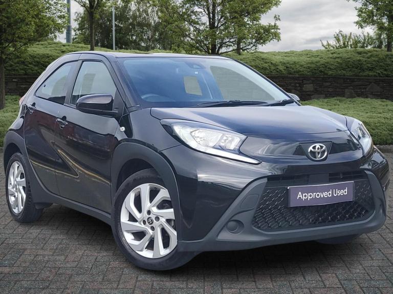 image for 2022 Toyota Aygo X 1.0 VVT-i Pure 5dr Hatchback Petrol Manual