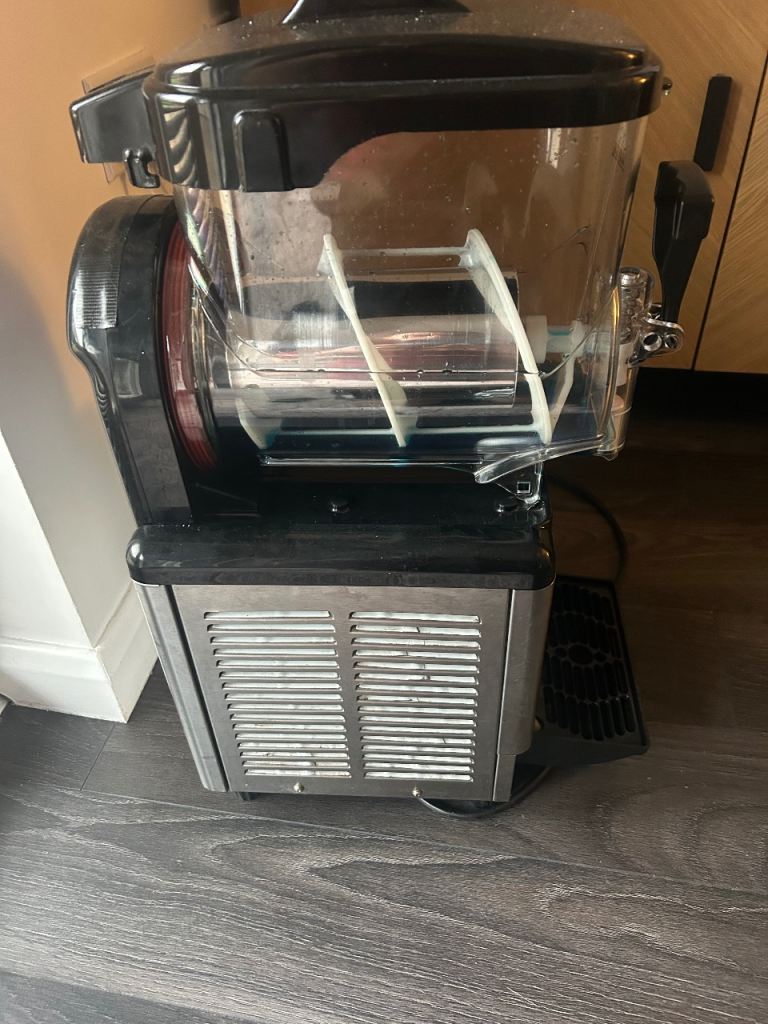 Slushie Machine - Commercial Grade, Good Condition