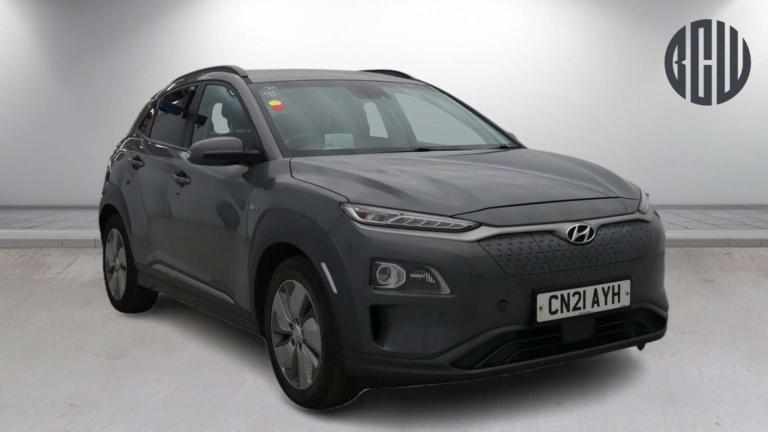 2021 Hyundai KONA 150kW Premium SE 64kWh 5dr Auto HATCHBACK ELECTRIC Automatic