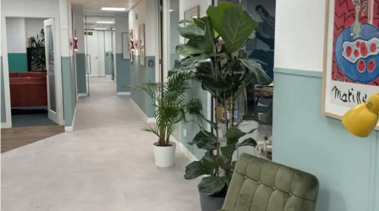 Office space to rent in Borough