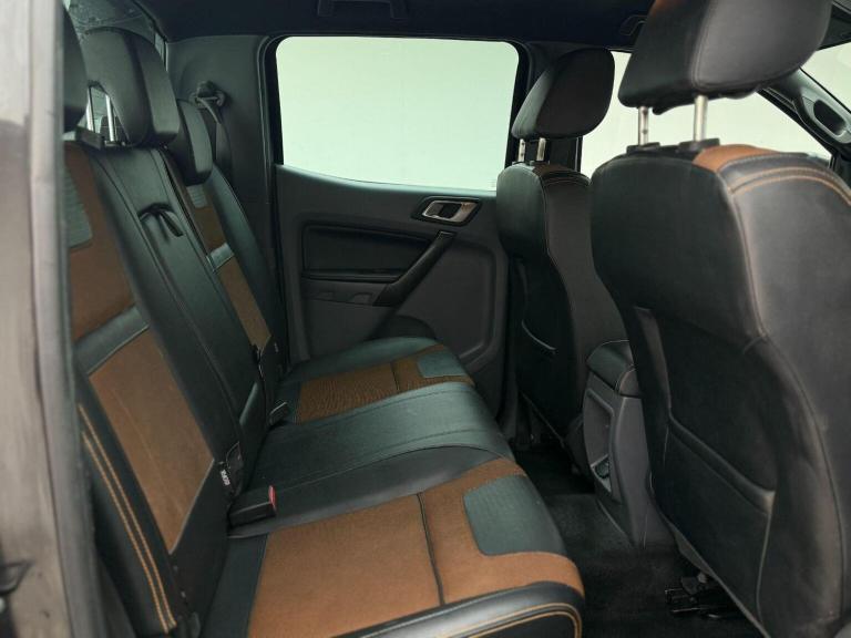 FORD RANGER 3.2 TDCi Wildtrak Auto 4WD Euro 5 4dr 2017