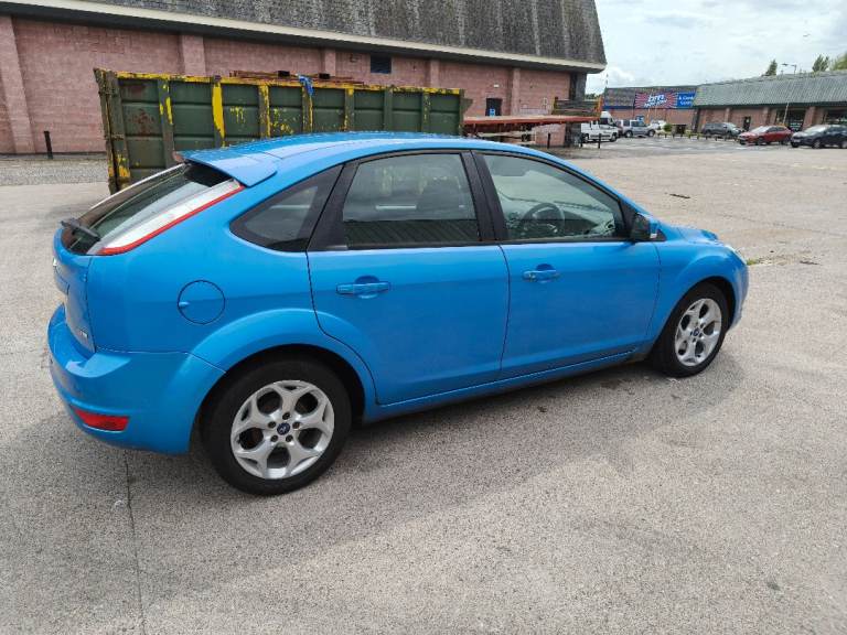 Ford, FOCUS, Hatchback, 2011, Manual, 1560 (cc), 5 doors