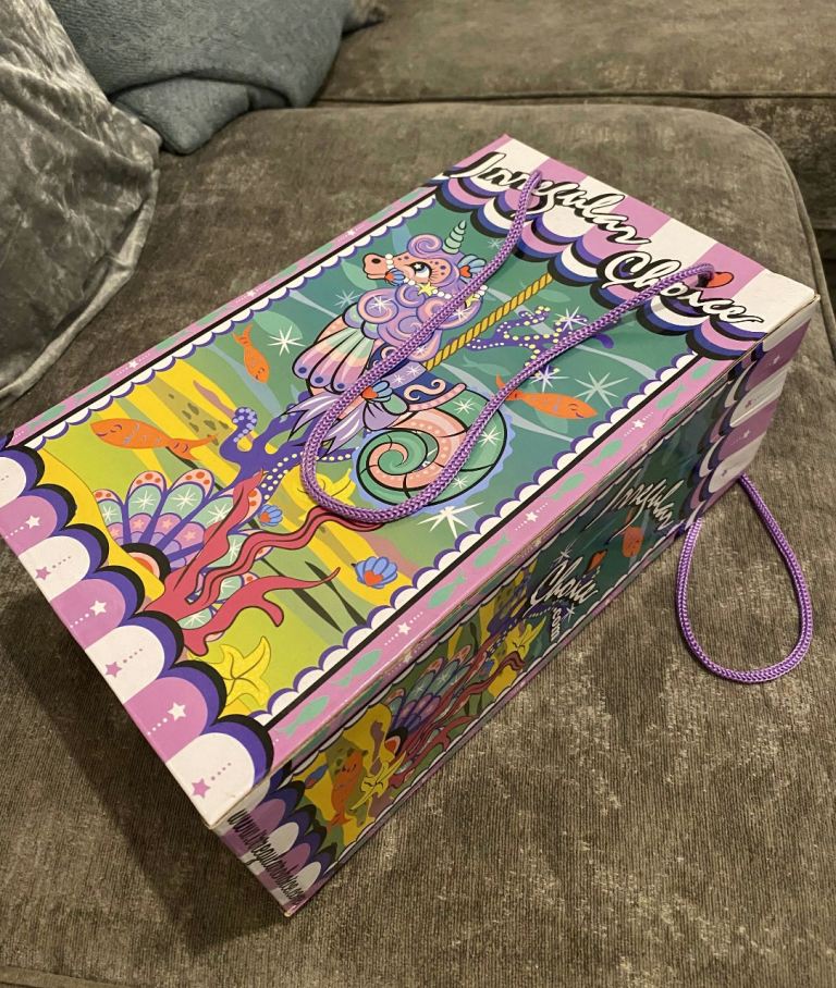 Irregular Choice Loosen The Reins 6/39