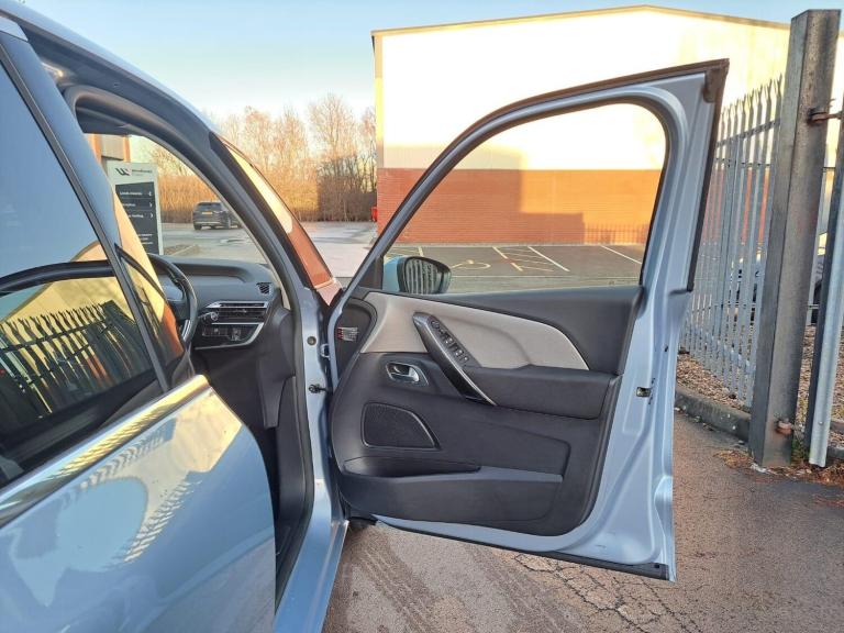 2014 Citroen C4 Picasso 1.6 e-HDi Airdream Exclusive+ Euro 5 (s/s) 5dr MPV Diesel Manual