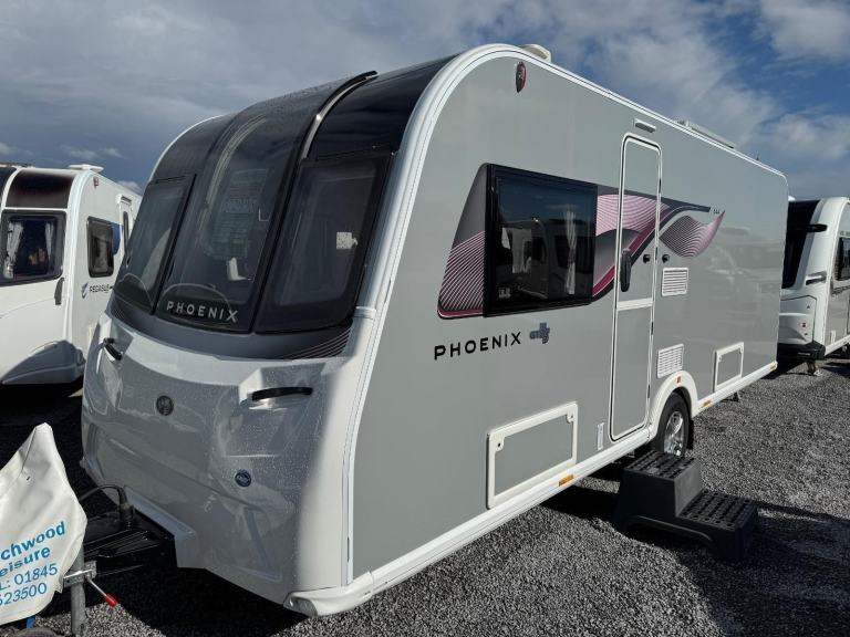 Bailey Phoenix GT75/644 / 4 berth 2024
