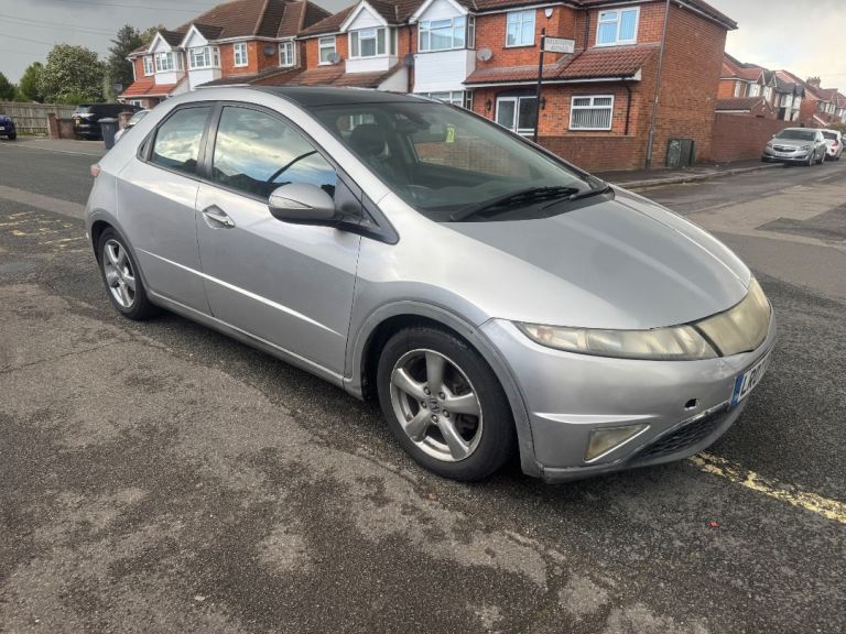 Honda, CIVIC, Hatchback, 2007, Semi-Auto, 1799 (cc), 5 doors