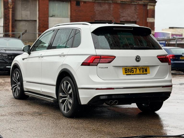  Volkswagen Tiguan 2.0 TDI R-Line Euro 6 (s/s) 5dr Diesel Manual