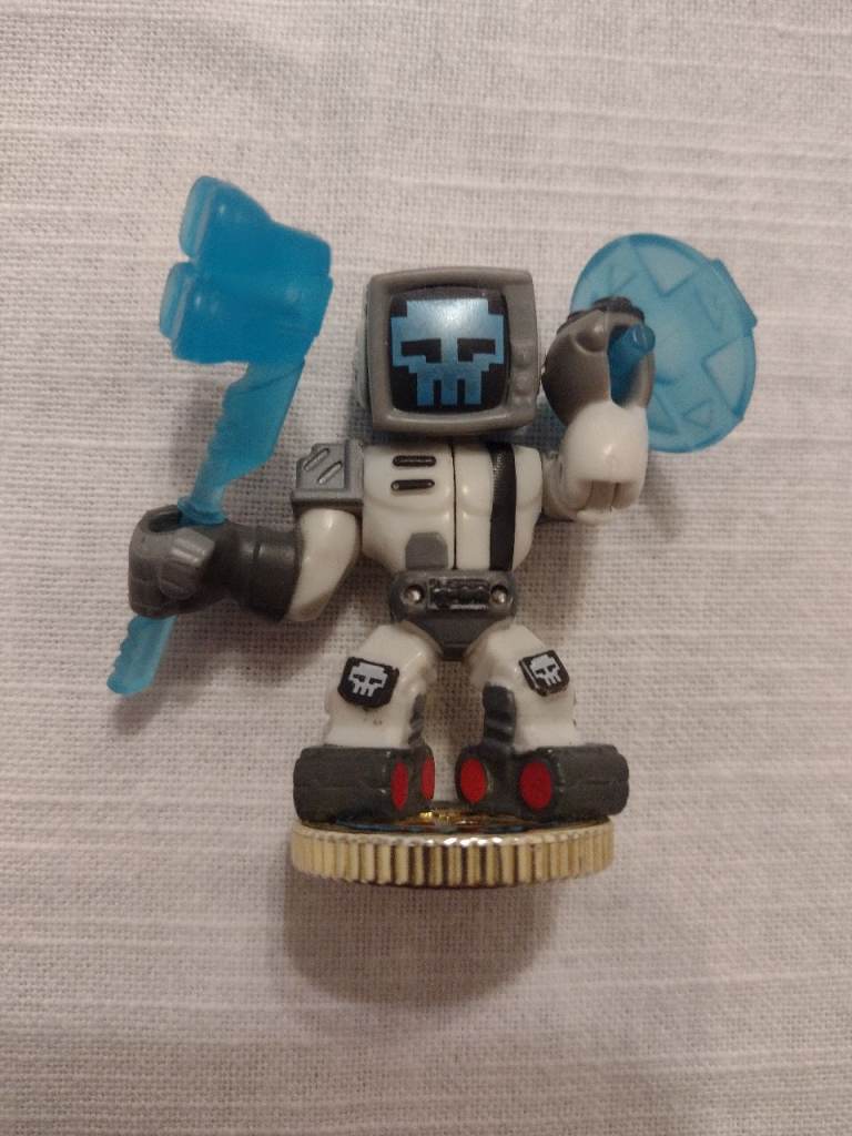 Akedo Screenshot Exclusive Ultra Rare figure