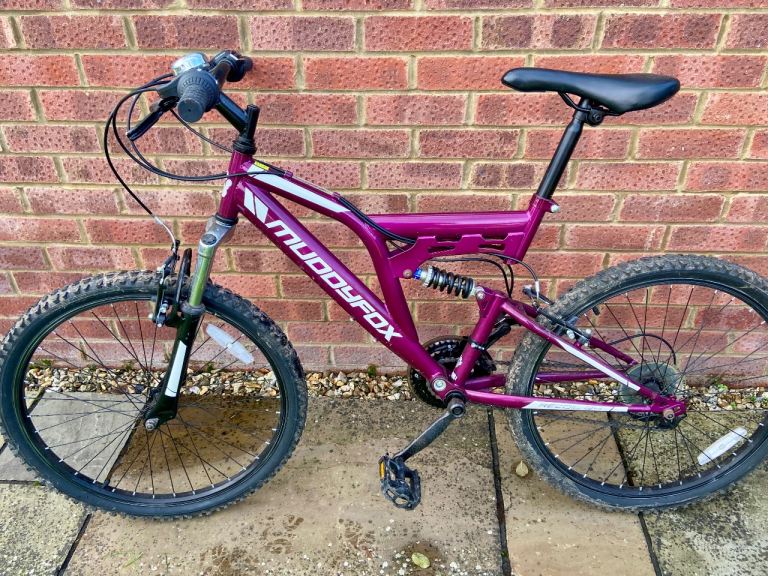 Muddyfox Recoil 24 Mountain Bike 