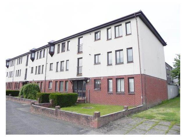 2 Bed Flat, Vancouver Drive, East Kilbride G75
