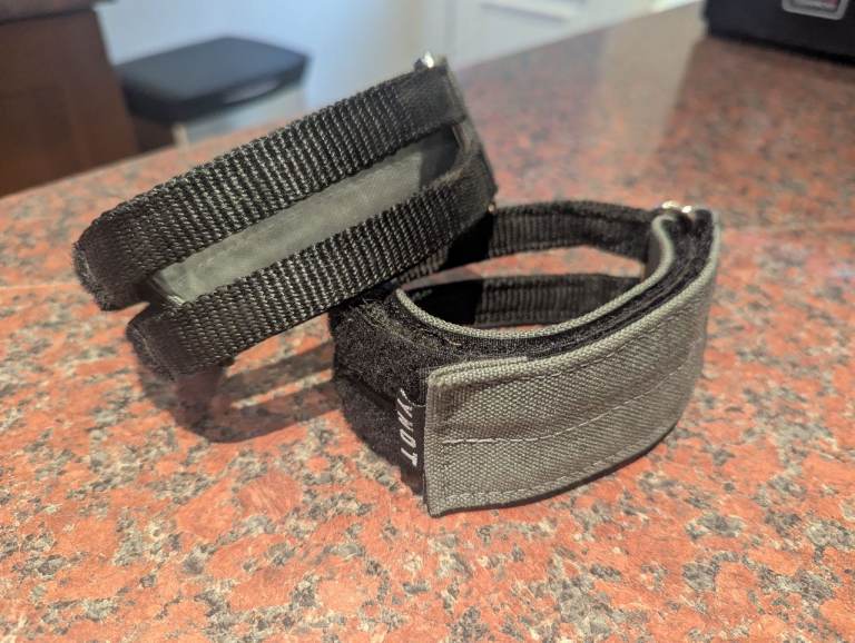 YNOT Pedal Straps