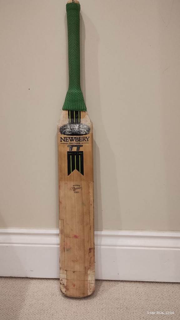 Newbery TT SPS Cricket Bat - Size 5
