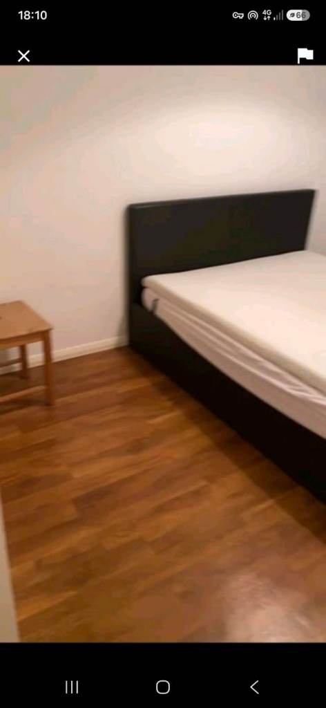AMAZING DOUBLE ROOM WEST KENSINGTON 1346 UNIVERSAL CREDIT ALLOWED NO DEPOSIT 