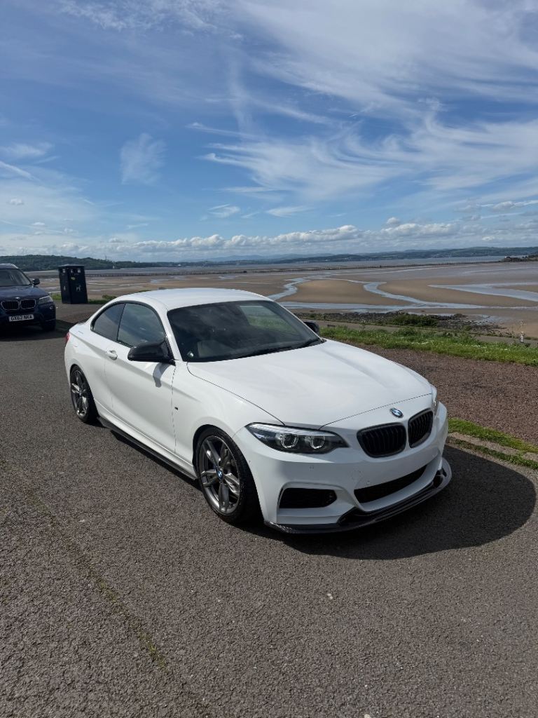 BMW, M240i, 2018, Auto, 