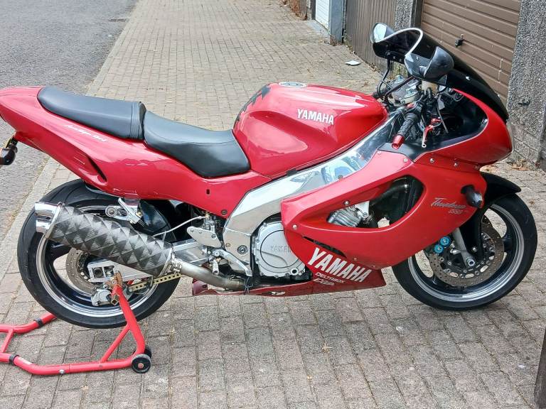Yamaha, YZF 1000R Thunderace 1996, 1002 (cc)
