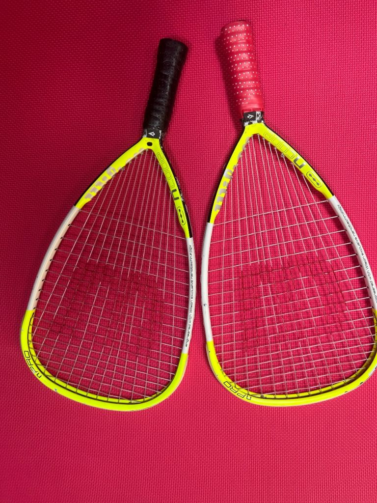 Pair of Wilson Racquets – Good Condition