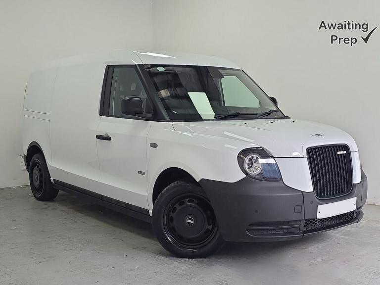 2022 LEVC VN5 110kW 31kWh City Van Auto PANEL VAN PETROL/ELECTRIC Automatic
