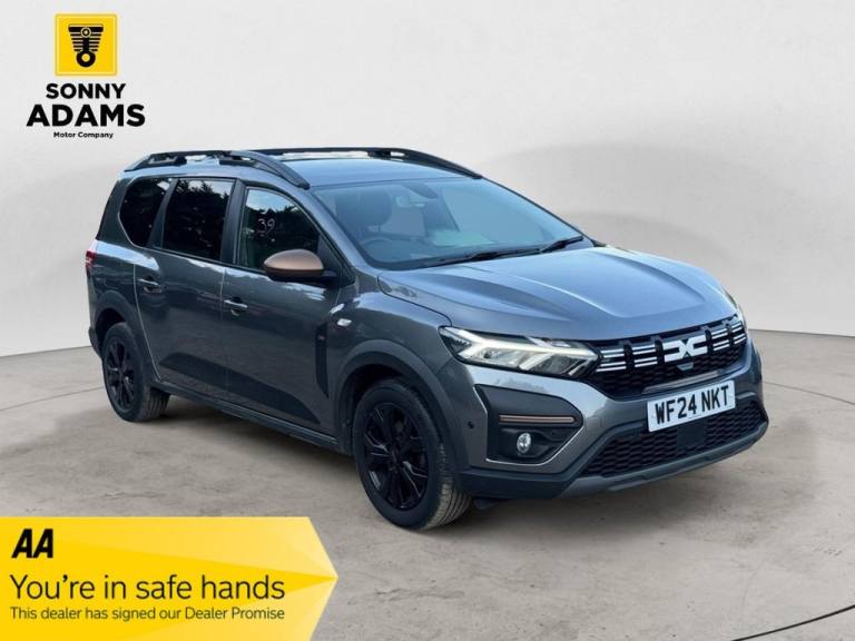 2024 Dacia Jogger 1.0 TCe Extreme 5dr MPV PETROL Manual
