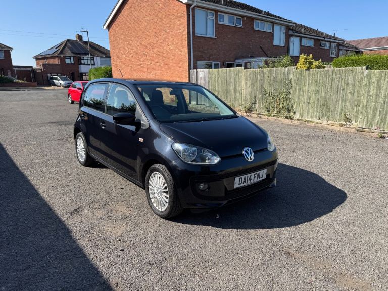 Volkswagen High UP 2014 5dr manual