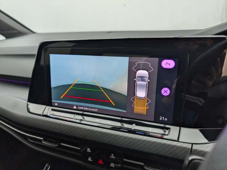 2024 Volkswagen Golf 2.0 TDI R-Line Hatchback 5dr Diesel DSG Euro 6 (s/s) (150 ps) - SAT NAV + C ...