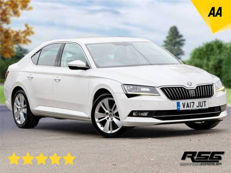 2017 Skoda Superb 1.4 TSI ACT SE L Executive Hatchback 5dr Petrol DSG Euro 6 (s/s) (150 ps) Hatch...