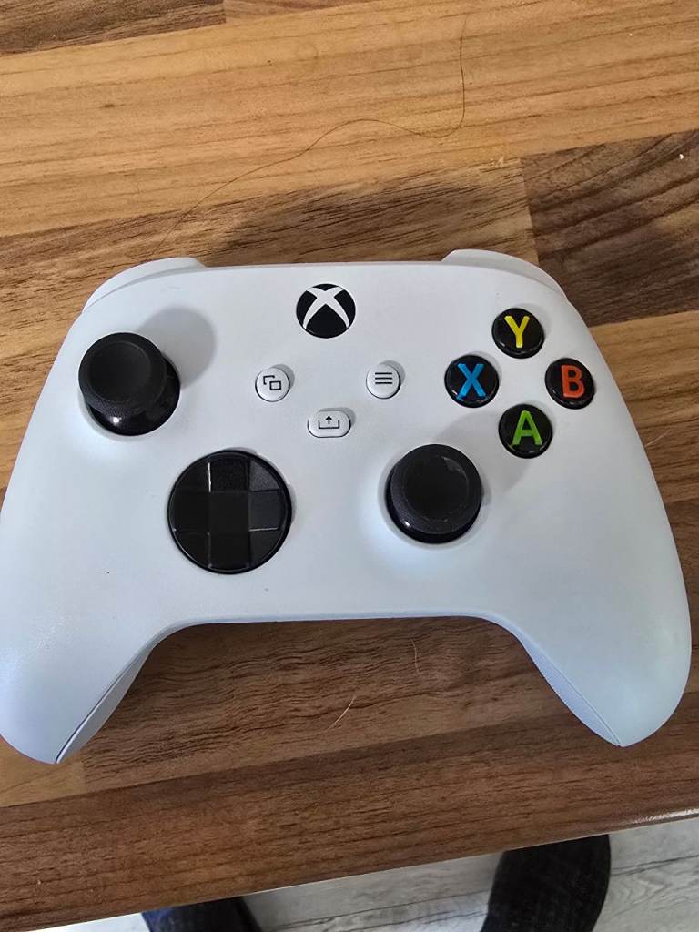 Xbox series x controller with tmrs 