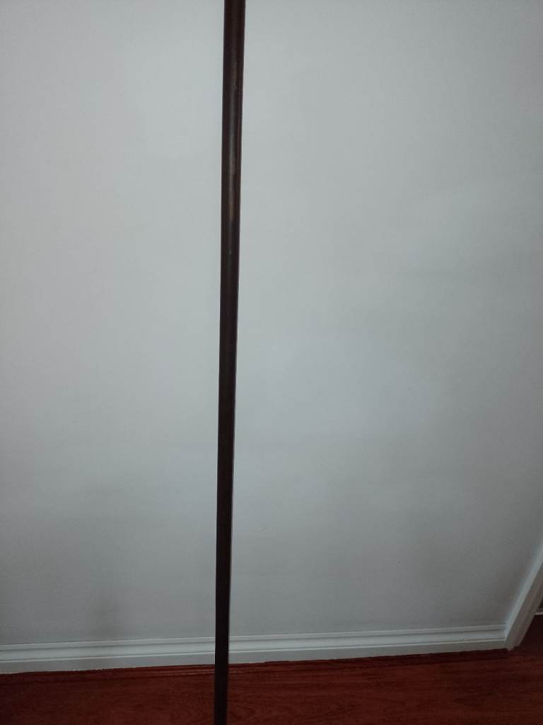 Curtain pole - wooden 