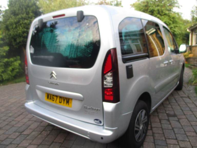 MICRO CAMPER CITROEN BERLINGO 1.6 HDI BLUE AVC TRAVERSE