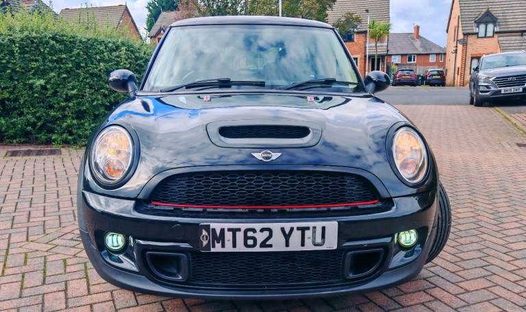 Mini, HATCHBACK, Hatchback, 2012, Manual, 1598 (cc), 3 doors