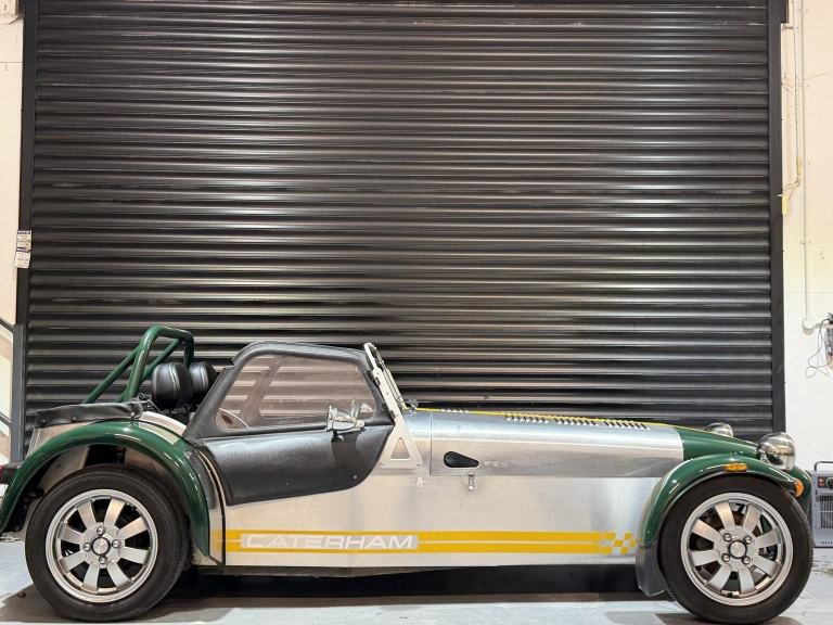 2022 22 CATERHAM SEVEN 170S High Specification factory build 