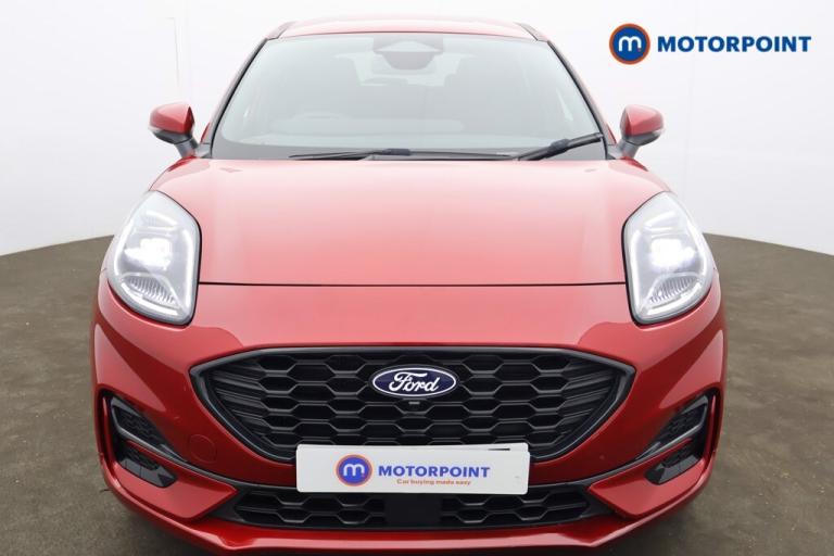 2025 Ford Puma 1.0 EcoBoost Hybrid mHEV ST-Line 5dr DCT SUV Petrol Automatic