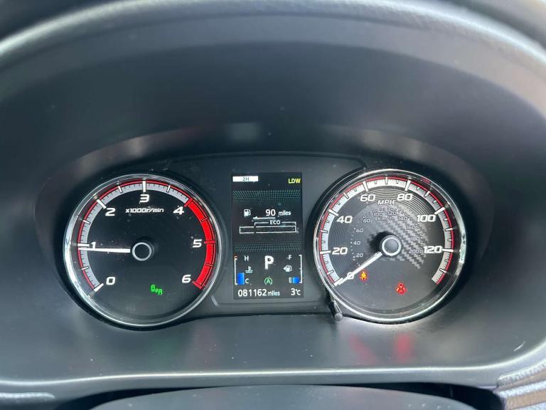 2021 Mitsubishi L200 2.3 L200 Barbarian X DI-D Auto 4WD Pickup Diesel Automatic