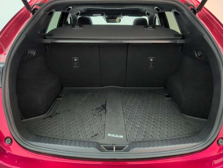 2020 Mazda CX-5 2.0 SKYACTIV-G GT Sport SUV 5dr Petrol Manual Euro 6 (s/s) (165 ps) PRIVACY ESTAT...