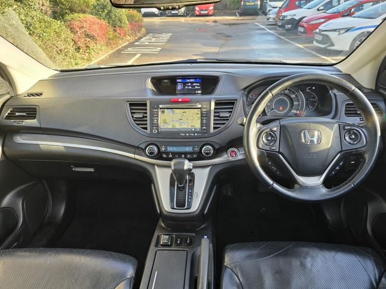 HONDA CR-V 2.2 i-DTEC EX 2015
