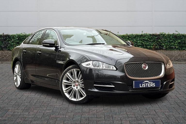 2014 Jaguar XJ 3.0d V6 Portfolio 4dr Auto (8) Saloon Diesel Automatic