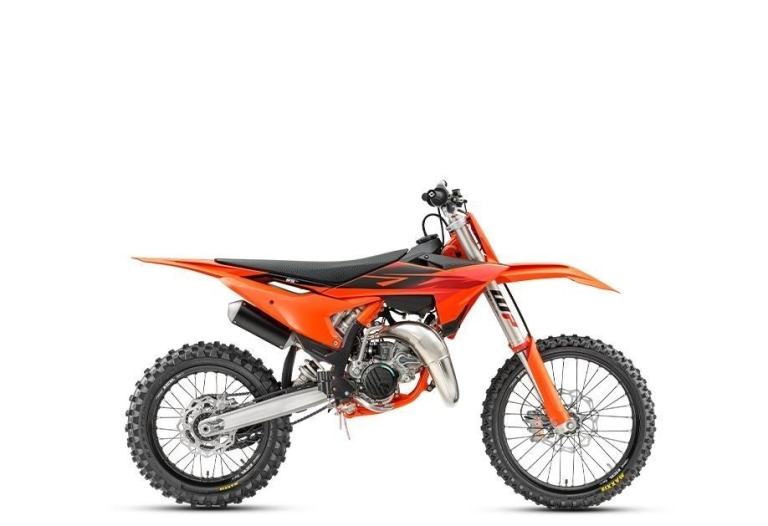 2027 NEW KTM 85 SX 17/14 Small Wheel, Kid's MX, NEW MODEL, Family Run, Motocross